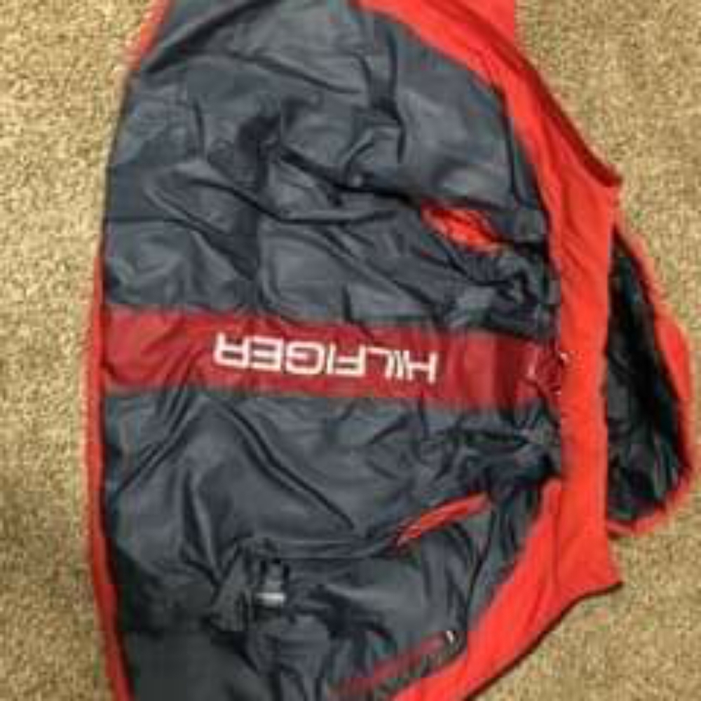 Tommy Hilfiger puff coat